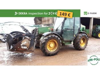 John Deere 3220 - Teleskoplader