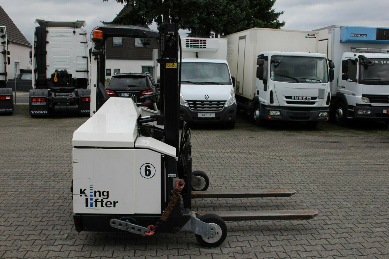 Mitnahmestapler Terberg Kinglifter TKL-M1x3 Mitnahmestapler 470h: das Bild 7