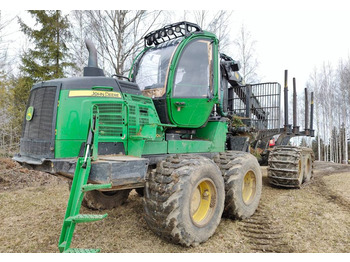 JOHN DEERE Forwarder