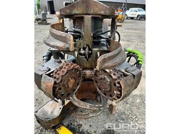  Logset 8X - Fällgreifer