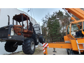 Logset 5F Breaking/Demonteras  - Forwarder