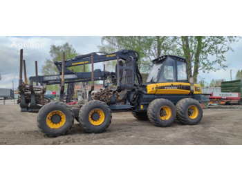 Ponsse Wisent - Forwarder