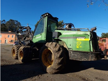 Timberjack 1270C - Harvester
