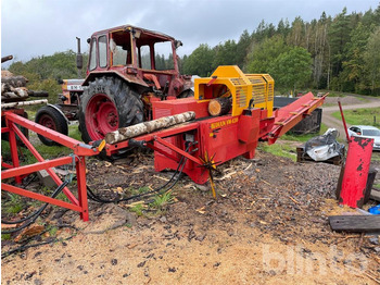  DUUN VM 420 - Holzschredder
