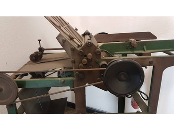 Druckmaschine Brehmer 1/504: das Bild 4