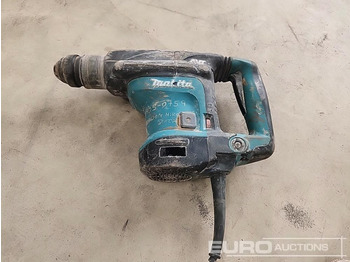  Makita HR3210C 110 Volt Hammer Drill (Spares) - Werkstattgerät