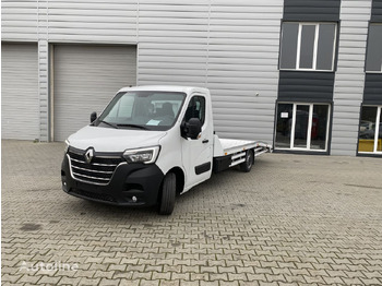 Renault Master - Abschleppwagen