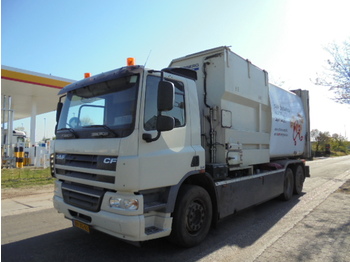 Müllwagen DAF CF75.250: das Bild 1