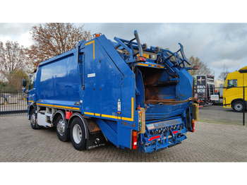 Müllwagen DAF FAG CF290 6x2/4 Daycab Euro6 - Geesink GPMIII 20H25 GCB 500/1000 - Weegsysteem (V661): das Bild 4