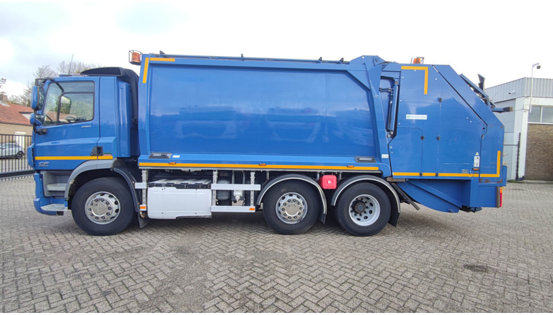 Müllwagen DAF FAG CF290 6x2/4 Daycab Euro6 - Geesink GPMIII 20H25 GCB 500/1000 - Weegsysteem (V661): das Bild 11