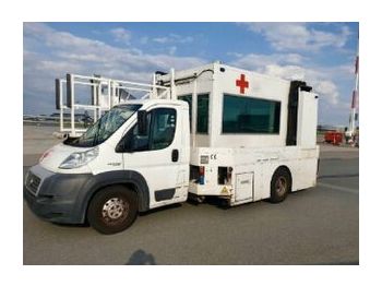 Krankenwagen FFG LV 14.61: das Bild 1