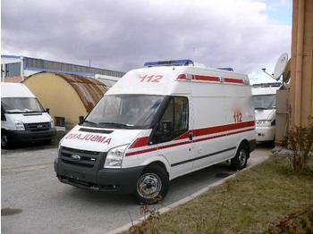 FORD TRANSIT Ambulance - Kommunal-/ Sonderfahrzeug