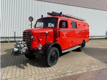  B522-A0 4x4 Löschgruppenfahrzeug B522-A0 4x4 Löschgruppenfahrzeug LF 8/TS - Feuerwehrfahrzeug