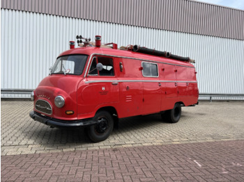 Hanomag LF8 Markant L Diesel - Oldtimer Feuerwehrfahrzeug LF8 Markant L Diesel - Oldtimer Feuerwehrfahrzeug - Feuerwehrfahrzeug