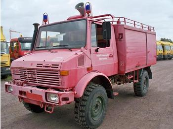 Unimog 435/11 4x4 FEUERWEHRWAGEN -*OLDTIMER-* - Feuerwehrfahrzeug