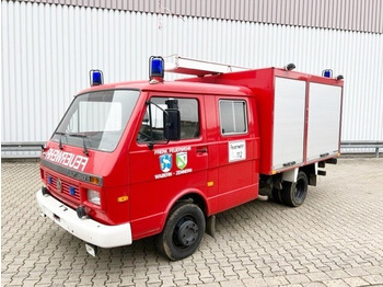 Volkswagen VW LT 50 D 4x2 Doka VW LT 50 D 4x2 Doka TLF - Feuerwehrfahrzeug