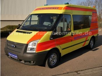 Krankenwagen Ford Transit RTW / Aufbau Ambulanzmobile /: das Bild 1