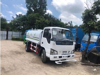 ISUZU water sprinker truck - Kommunal-/ Sonderfahrzeug