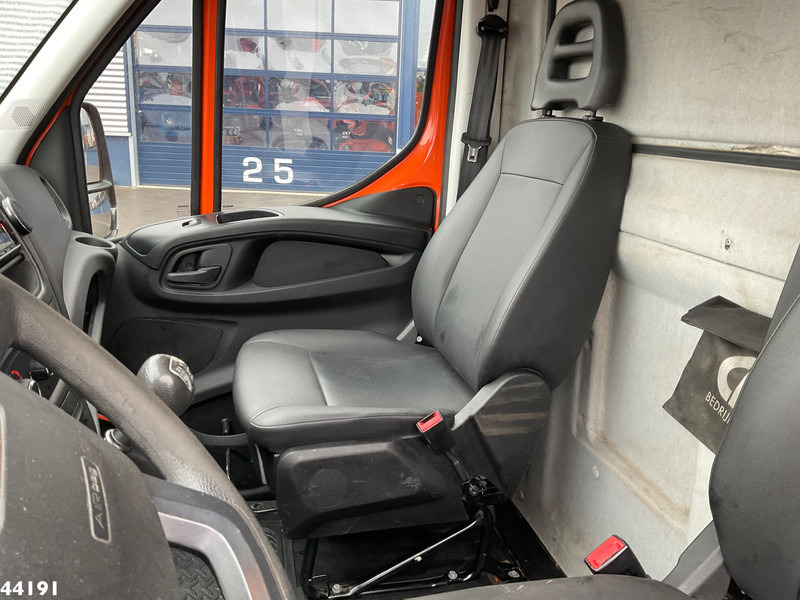 Saug-/ Spülfahrzeug Iveco Daily 35C14 Euro 6 ROM Toilet servicewagen: das Bild 14