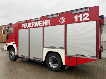 Feuerwehrfahrzeug Iveco Eurofire FF135E24: das Bild 1