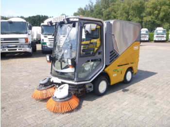 Kehrmaschine Applied Sweeper Green machine 636