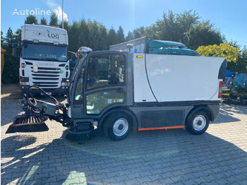 Boschung S3 Sweeper , After Service ,Very Good condition - Kehrmaschine