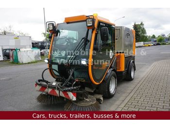 Kehrmaschine Nilfisk City Ranger 3500 JungoJet *Klima/Hydr.