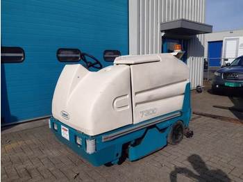 Kehrmaschine TENNANT Schrobmachine,