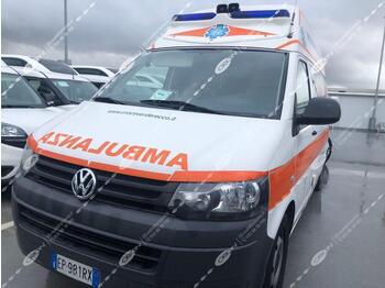 FIAT DUCATO (ID 2426) DUCATO - Krankenwagen