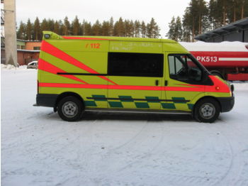 FORD Transit 140/350T - Krankenwagen
