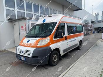 ORION srl FIAT DUCATO (ID 3028) - Krankenwagen