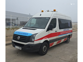 Volkswagen CRAFTER L2H2 - Krankenwagen