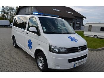 Volkswagen Transporter - Krankenwagen