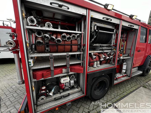 Feuerwehrfahrzeug MAN 14.225: das Bild 6