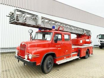 Feuerwehrfahrzeug MAN 635 H DL 4x2 635 H DL 4x2 Feuerwehr Drehleiter Metz: das Bild 1