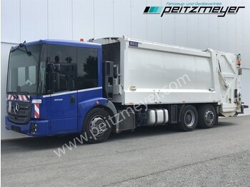  MERCEDES-BENZ Econic 2635 L Zöller Heil Powerlink 22 Euro 6, - Müllwagen