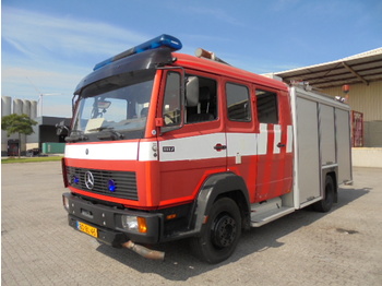 Feuerwehrfahrzeug Mercedes-Benz 1117: das Bild 1