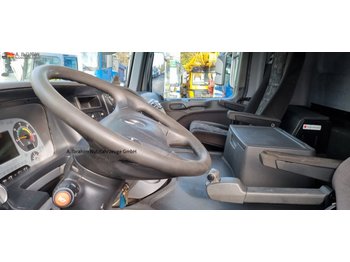 Saug-/ Spülfahrzeug Mercedes-Benz Actros  2541 (6x2)OM 501 LA: das Bild 3
