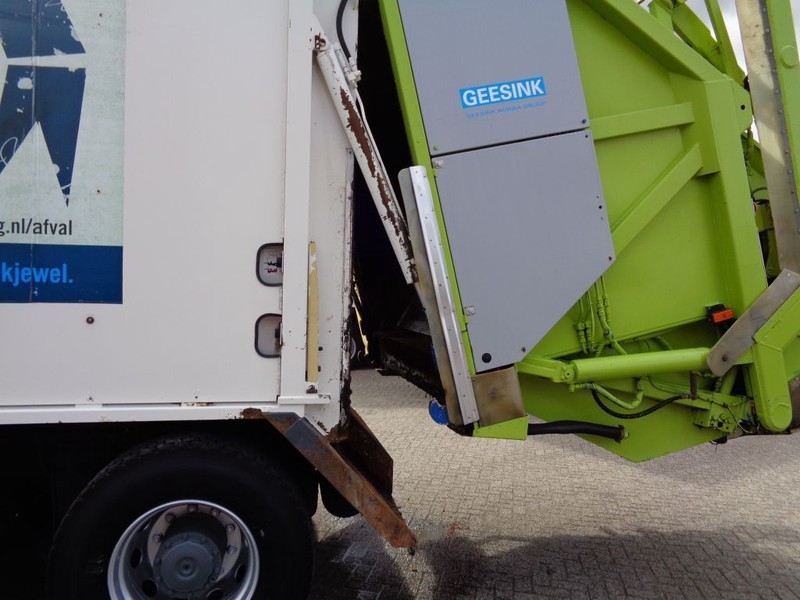 Müllwagen Mercedes-Benz Econic 957.65 + PTO + Garbage Truck: das Bild 11