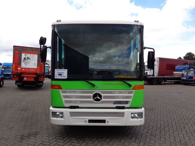 Müllwagen Mercedes-Benz Econic 957.65 + PTO + Garbage Truck: das Bild 2
