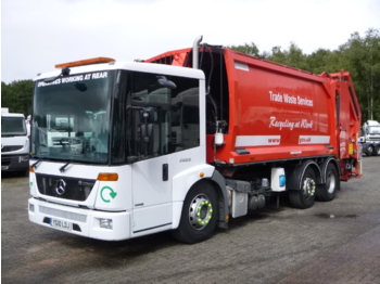 Müllwagen Mercedes Econic 2629 6x2 RHD refuse truck: das Bild 1