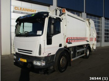 Ginaf C2120N Euro 5 - Müllwagen