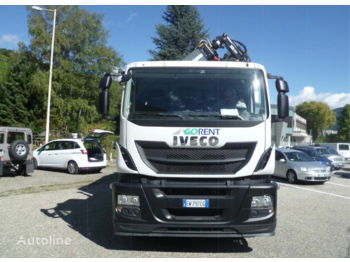 Müllwagen IVECO STRALIS AD260S42Y/PS
