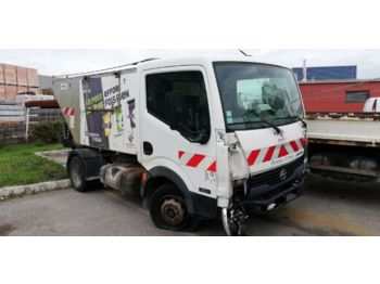 NISSAN CABSTAR - Müllwagen