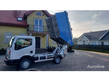 NISSAN Cabstar 35-13 Small garbage truck 3,5t. EURO 5 - Müllwagen