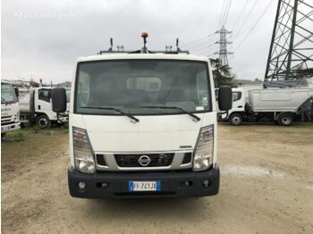 NISSAN NT400 35.12 EURO 5B+ PASSO 2500 - Müllwagen