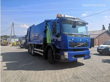 Müllwagen VOLVO FE 280 garbage truck mullwagen