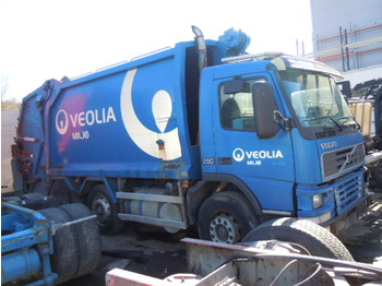 VOLVO FL7 - Müllwagen
