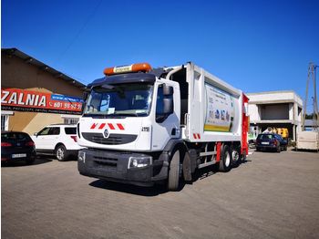 Müllwagen RENAULT Premium 280 DXI EURO IV garbage truck mullwagen: das Bild 1