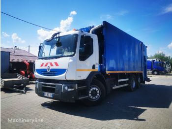 Müllwagen RENAULT Premium 320 DXI EURO IV garbage truck mullwagen: das Bild 1